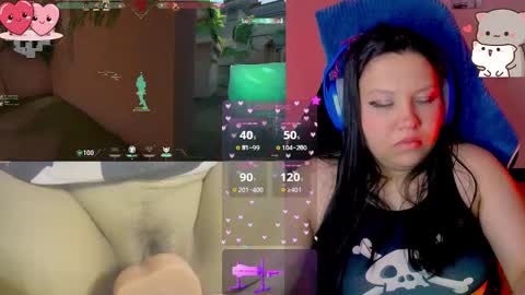 Snapshot of crystal_velvet01 chatting on February 22, 2025, 2:17 am crystal online show from February 22, 2025, 2:17 am