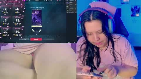 Snapshot of crystal_velvet01 chatting on February 26, 2025, 6:04 am crystal online show from February 26, 2025, 6:04 am