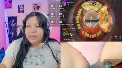 crystal online show from March 25, 2026, 1:55 am