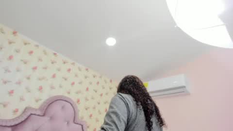 Milf Latina online show from August 2, 2026, 12:58 pm