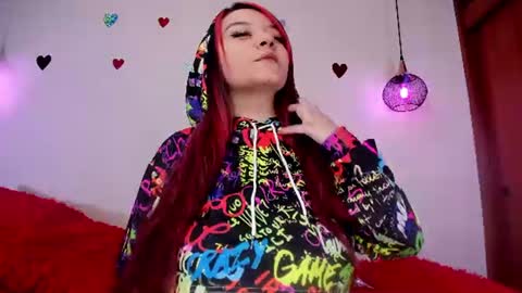 Snapshot of crystalbaby00 chatting on June 13, 2026, 3:04 am Hi I am Luz 3 online show from June 13, 2026, 3:04 am