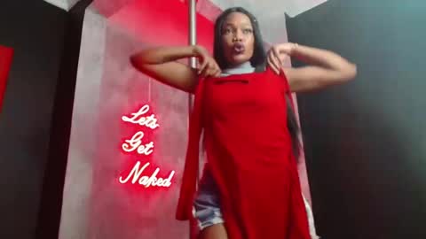 Crystal online show from January 17, 2025, 10:56 pm