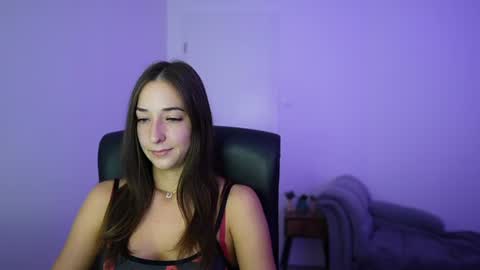 Snapshot of crystalbrunette18 chatting on July 9, 2026, 1:04 pm Crystalbrunette18 online show from July 9, 2026, 1:04 pm