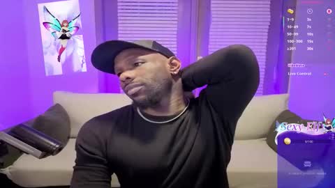 crystalclearstud online show from January 18, 2026, 1:53 am