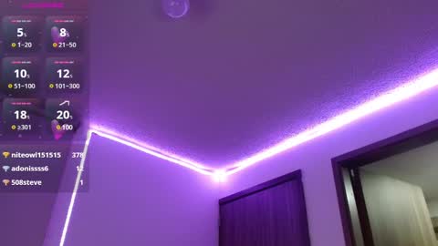 Olivia  online show from March 2, 2025, 2:30 am