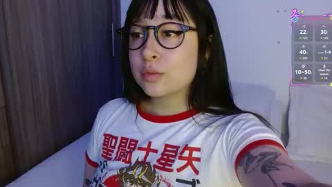 Olivia  online show from October 30, 2025, 1:07 am