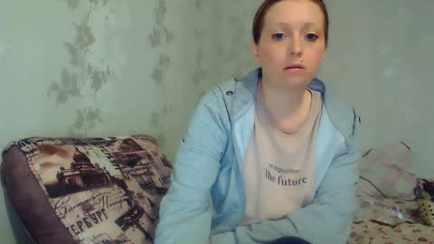CrystallAngel online show from February 15, 2026, 2:03 pm