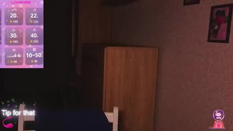 Kristina online show from November 27, 2025, 1:18 am