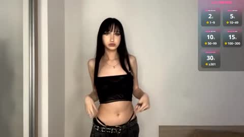 crystalllmolly online show from June 28, 2026, 5:30 pm