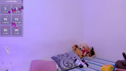 Soy Crystal online show from September 19, 2025, 12:06 pm