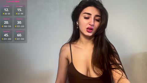 Snapshot of crystlepipkins chatting on June 29, 2026, 7:47 am Diana online show from June 29, 2026, 7:47 am