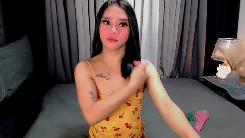 bea takashi  online show from October 11, 2025, 9:08 am