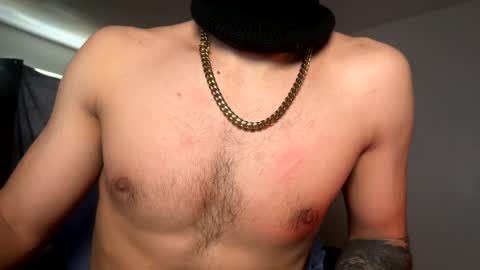 Snapshot of cubanodaddy chatting on January 12, 2025, 5:22 pm cubanodaddy online show from January 12, 2025, 5:22 pm