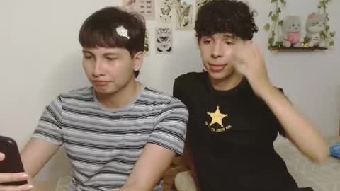 cuddly_and_jinx online show from March 1, 2026, 5:37 pm