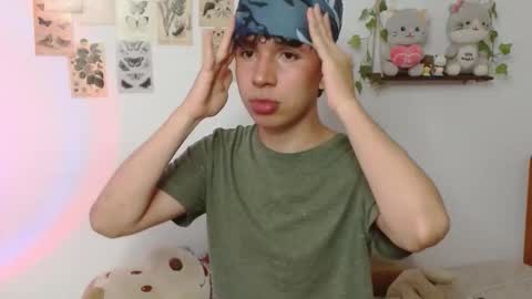 Cuddly online show from March 24, 2026, 4:50 am