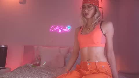 Cult Barbie online show from October 20, 2025, 6:03 am