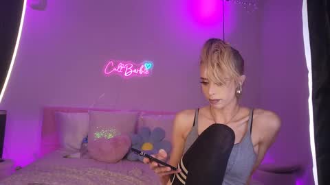 Cult Barbie online show from March 30, 2026, 4:46 am