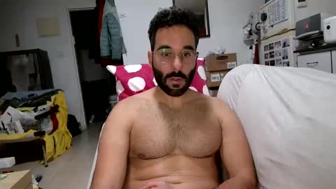 Cuman online show from February 23, 2025, 1:24 am