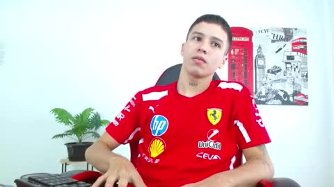 cumandres online show from November 13, 2025, 2:38 pm