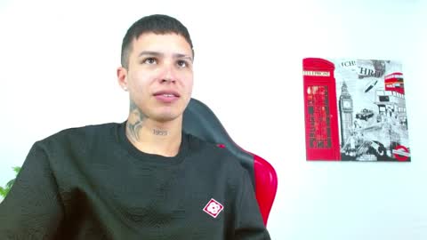 cumandres online show from March 31, 2026, 2:50 pm