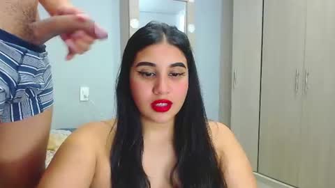 Snapshot of cumb0y_squirtgirl chatting on June 27, 2026, 10:48 pm Pablo and emma online show from June 27, 2026, 10:48 pm