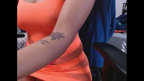 Nia Reese online show from January 17, 2026, 7:17 pm