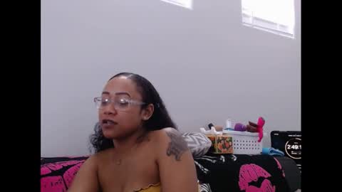 Nia Reese online show from February 23, 2026, 9:01 pm