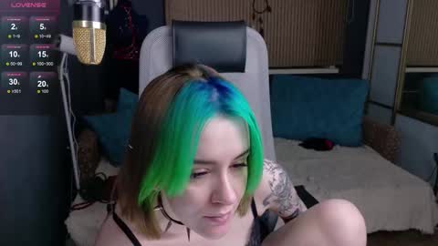 CUMpotikEve online show from October 27, 2025, 2:26 am