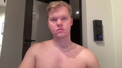 Cumshooter Rico online show from November 12, 2025, 4:40 pm