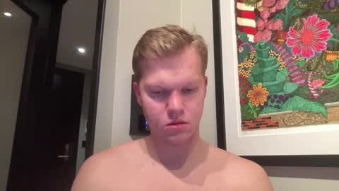 Cumshooter Rico online show from November 14, 2025, 5:11 pm