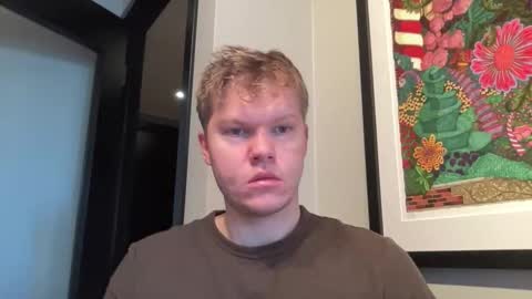 Cumshooter Rico online show from November 16, 2025, 9:37 am