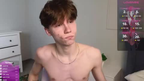 cumte_boy online show from January 12, 2026, 1:11 am