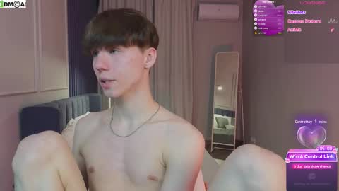 cumte_boy online show from February 21, 2026, 1:17 am