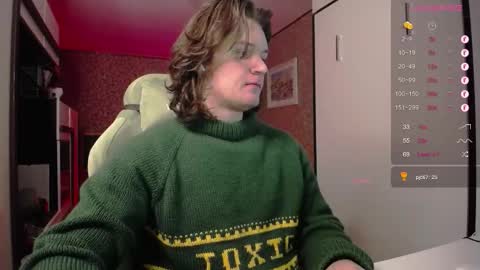 Snapshot of cumzan_ chatting on February 2, 2026, 10:30 pm Tarzan online show from February 2, 2026, 10:30 pm