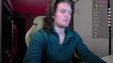 Snapshot of cumzan_ chatting on February 26, 2026, 11:20 am Tarzan online show from February 26, 2026, 11:20 am