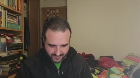 curiosillo1983 online show from January 6, 2026, 5:16 pm