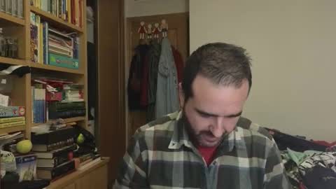 curiosillo1983 online show from January 15, 2026, 4:55 pm