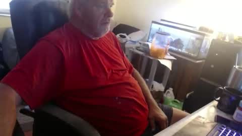 curious1001 online show from March 15, 2026, 9:21 pm