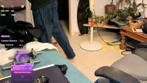 Snapshot of curiousgenie chatting on April 19, 2026, 10:12 pm curiousgenie online show from April 19, 2026, 10:12 pm
