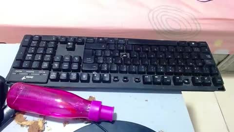 Snapshot of curiuscouplehot chatting on September 15, 2025, 10:15 am Pablo and emma online show from September 15, 2025, 10:15 am