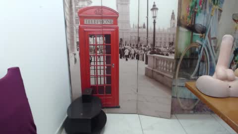 Vannesa online show from October 31, 2025, 5:36 pm