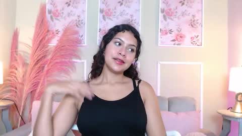 Snapshot of curlydani chatting on October 4, 2025, 12:25 pm DANI online show from October 4, 2025, 12:25 pm