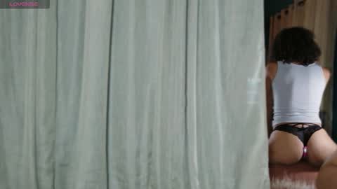 Curlynony online show from April 12, 2026, 4:39 am