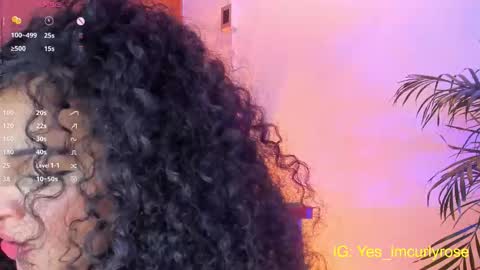 Rose online show from October 22, 2025, 1:06 am
