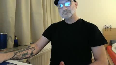 Curman85 online show from February 15, 2026, 8:05 pm