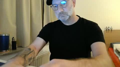 Curman85 online show from February 23, 2026, 11:24 pm