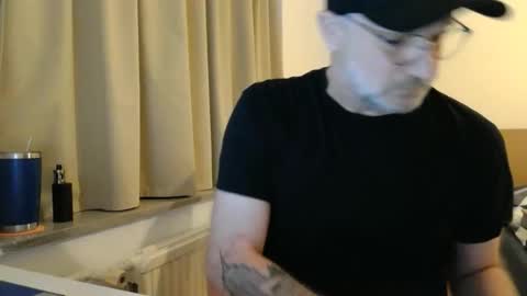 Curman85 online show from March 29, 2026, 10:21 pm