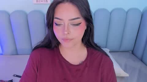 Snapshot of curvy_rousi chatting on November 20, 2025, 11:32 am Rosie online show from November 20, 2025, 11:32 am