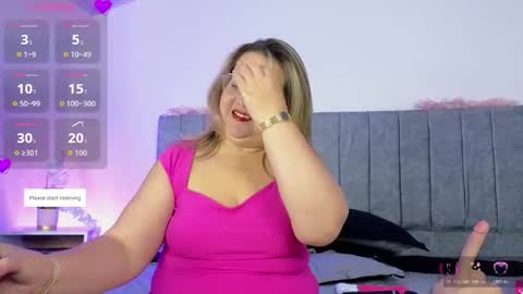 Snapshot of curvyrosse_ chatting on February 11, 2026, 11:48 am Rosse online show from February 11, 2026, 11:48 am