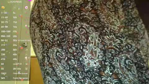 Curvy online show from March 16, 2026, 9:35 am